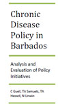 Chronic Disease Policy in Barbados