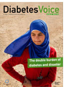 World Wide Wake-up call - Diabetes is the unresolved development issue of the 21st century