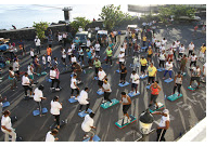 Dominica’s Ministry of Health Initiates Mass Aerobics