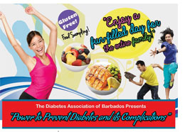 The Diabetes Association of Barbados