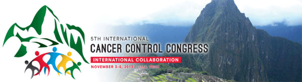 5th International Cancer Control Congress
