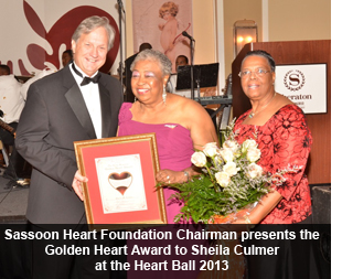 The Sir Victor Sassoon (Bahamas) Heart Foundation