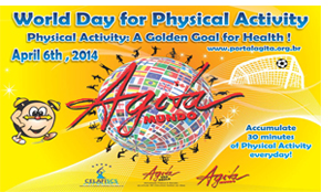 World Day for Physical Activity