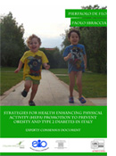 Strategies For Health Enhancing Physical Activity