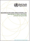 WHO Report on the Global Tobacco Epidemic 2013