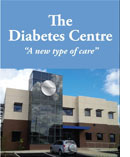 Barbados Diabetes Centre Flyer