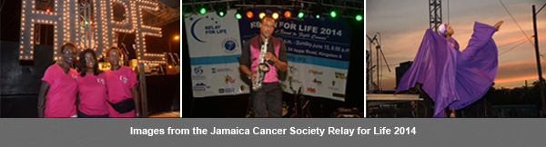 Jamaica Cancer Society Relay for Life Another Big Success