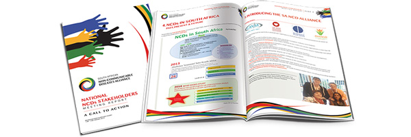 NCDs Stakeholder Report