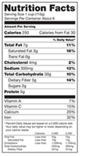 food-labeling