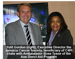 HCC pays courtesy visit to Australian High Commission