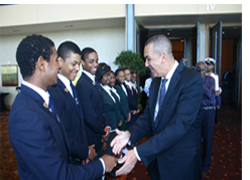 President's Youth Ambassadors
