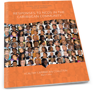 A Civil Society Regional Status Report: Responses to NCDs in the Caribbean Community