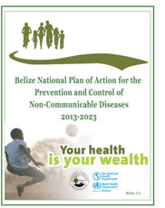 Belize Health Sector Strategic Plan