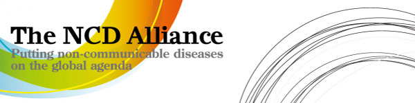 Five Years of the NCD Alliance