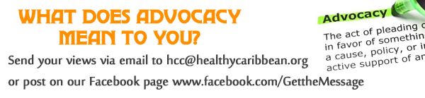 What does Advocacy Mean to You?