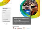 NCD Alliance launches online advocacy toolkit