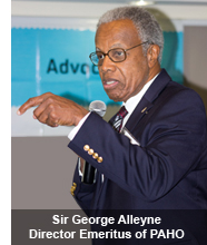 Sir George Alleyne