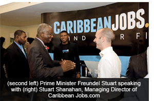 PM Stuart raises concerns about chronic diseases