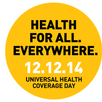 Universal Health Coverage Day