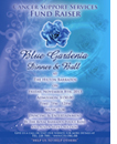 Blue Gardenia Dinner and Ball at the Hilton Barbados