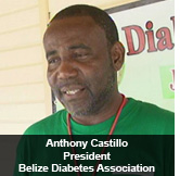 Anthony Castillo, President, BDA