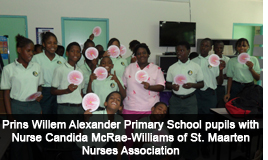 Positive Foundation facilitates pupils’ early awareness about breast cancer