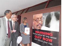 Jamaica: smoke-free public places & graphic health warnings regulations