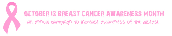 Breast Cancer Awareness Month