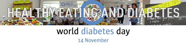 World Diabetes Day 14 November 2014