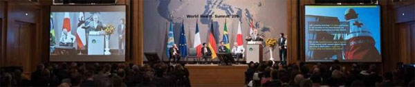 World Health Summit 2014: did it deliver?