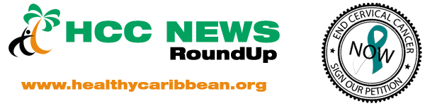 Healthy Caribbean Weekly News Roundup