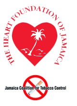 The Heart Foundation of Jamaica and the Jamaica Coalition for Tobacco Contro
