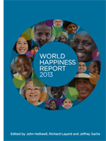 2013 World Happiness Report