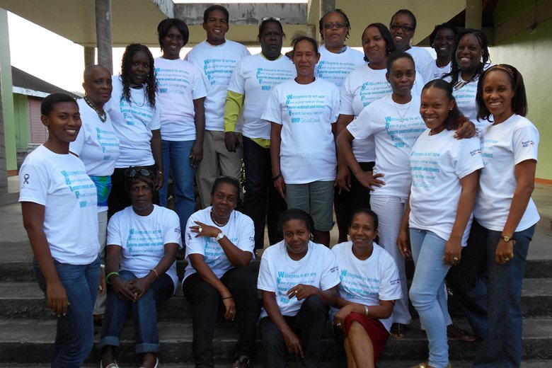 Dominica WHIP Cervical Cancer