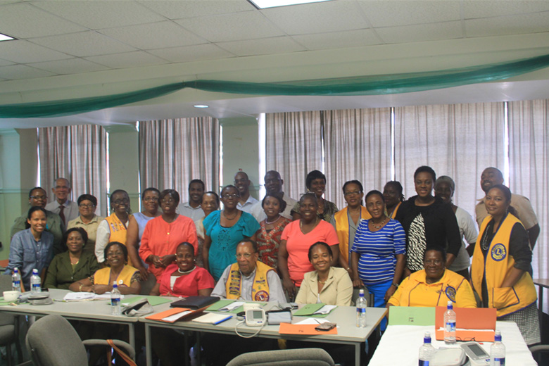 Lions Club Kingstown SVG Empowering Communities to Reduce High Blood Pressure