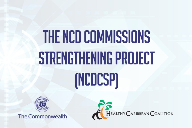 The NCD Commissions Strengthening Project (NCDCSP)