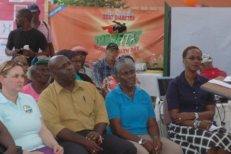 The St. Vincent & the Grenadines Ministry of Health Celebrates World Health Day