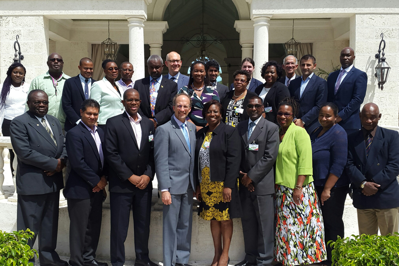 Stakeholder Dialogue Improving the Healthiness of Food Environments in the Caribbean