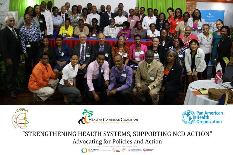 HSS Meeting Dominica 2014