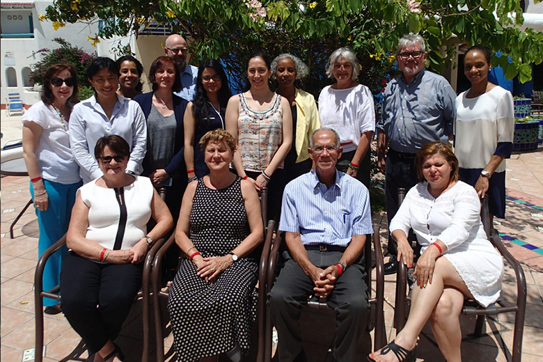 PAHO SALTSMART CONSORTIUM Tackles Social Marketing for Dietary Salt Reduction in the Caribbean