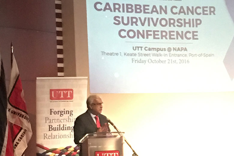 Caribbean Cancer Survivorship Conference 2016