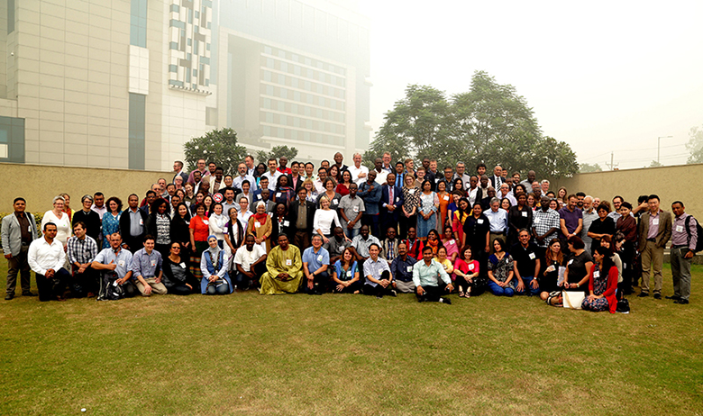 COP7 Group Shot