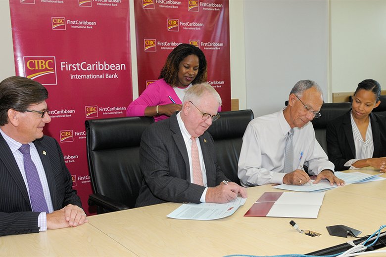 HCC Signs MOU to Advance Workplace Wellness Programmes in the Caribbean