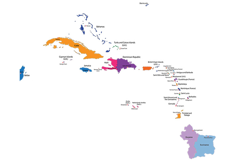 NCDs in the Caribbean