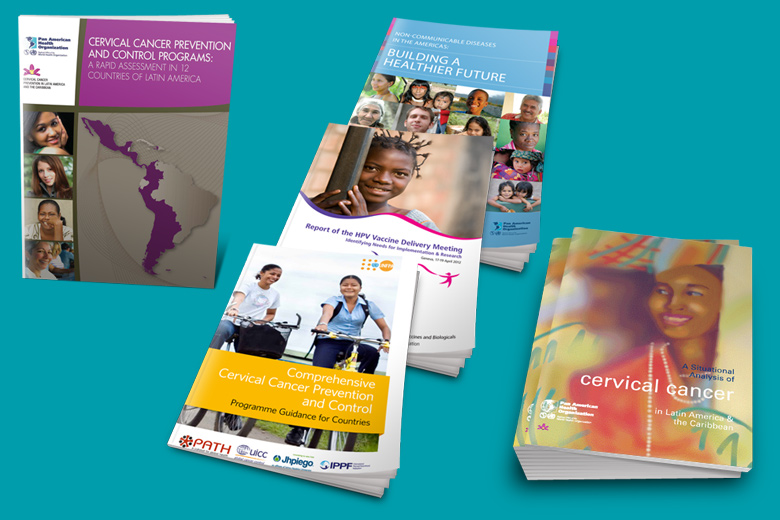 CERVICAL CANCER – USEFUL RESOURCES