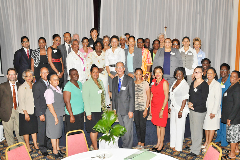 Cervical Cancer Workshop 2013