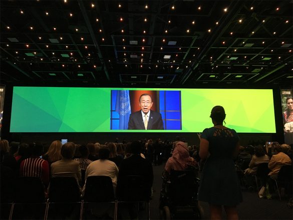 Women Deliver 2016 Opening Ceremony Women Deliver 2016 Opening Ceremony