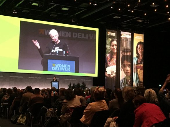 Women Deliver 2016 Opening Ceremony Women Deliver 2016 Opening Ceremony