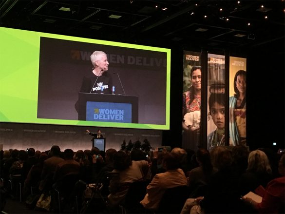 Women Deliver 2016 Opening Ceremony Women Deliver 2016 Opening Ceremony