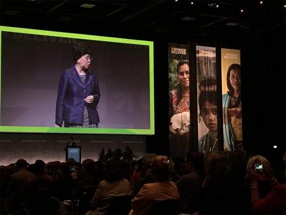 Women Deliver 2016 Opening Ceremony Women Deliver 2016 Opening Ceremony